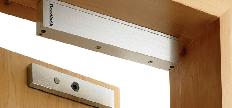 Magnetic lock installation Santa Clara