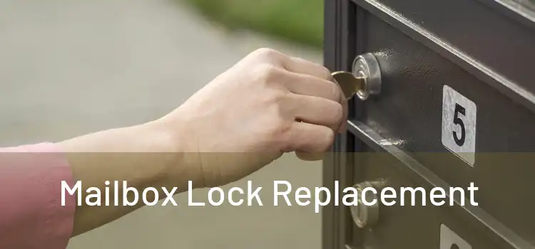 Mailbox Lock Replacement